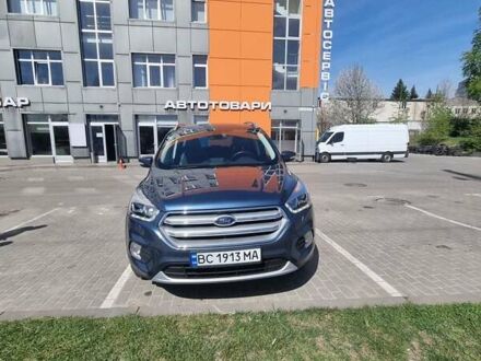 Форд Куга, об'ємом двигуна 1.5 л та пробігом 27 тис. км за 21000 $, фото 1 на Automoto.ua