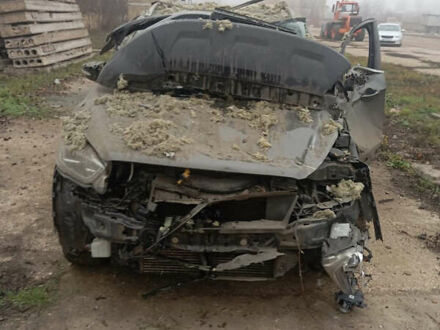 Форд Куга, объемом двигателя 2 л и пробегом 130 тыс. км за 10000 $, фото 1 на Automoto.ua