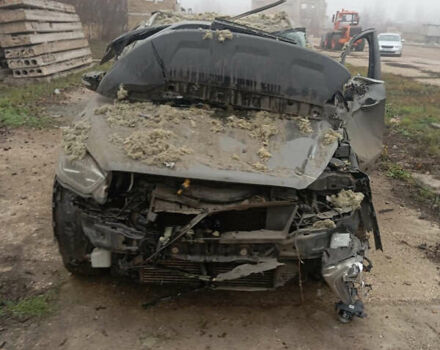 Форд Куга, объемом двигателя 2 л и пробегом 130 тыс. км за 10000 $, фото 1 на Automoto.ua