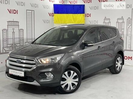 Форд Куга 2019 в Киеве на Automoto.ua Форд Куга, объемом двигателя 1.5 л и пробегом 35 тыс. км за 21447 $, фото 1 на Automoto.ua