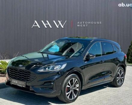 Форд Куга, объемом двигателя 0 л и пробегом 158 тыс. км за 26450 $, фото 1 на Automoto.ua