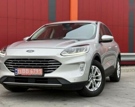 Форд Куга, объемом двигателя 1.5 л и пробегом 133 тыс. км за 20999 $, фото 1 на Automoto.ua