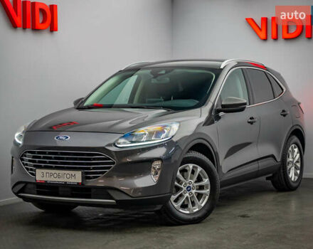 Форд Куга, об'ємом двигуна 2 л та пробігом 107 тис. км за 23884 $, фото 1 на Automoto.ua