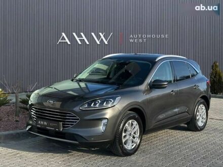 Форд Куга 2020 в Львове на Automoto.ua Форд Куга, объемом двигателя 2 л и пробегом 156 тыс. км за 24490 $, фото 1 на Automoto.ua