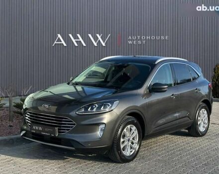 Форд Куга, объемом двигателя 2 л и пробегом 156 тыс. км за 24490 $, фото 1 на Automoto.ua