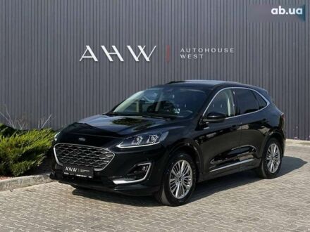 Форд Куга, объемом двигателя 0 л и пробегом 142 тыс. км за 26990 $, фото 1 на Automoto.ua