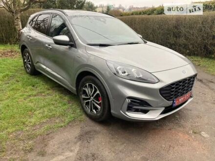 Форд Куга 2020 у Ужгороді на Automoto.ua Форд Куга, об'ємом двигуна 1.5 л та пробігом 48 тис. км за 18000 $, фото 1 на Automoto.ua