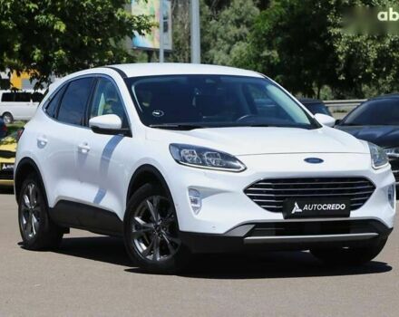 Форд Куга, об'ємом двигуна 1.5 л та пробігом 142 тис. км за 23500 $, фото 1 на Automoto.ua