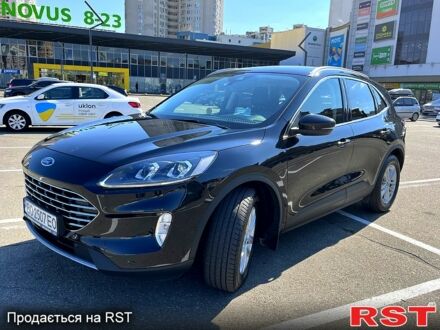 Форд Куга, об'ємом двигуна 2 л та пробігом 31 тис. км за 31700 $, фото 1 на Automoto.ua