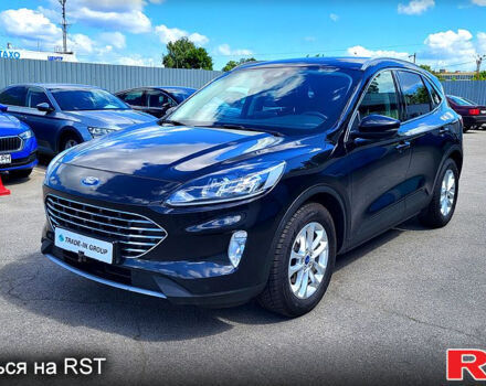 Форд Куга, об'ємом двигуна 2 л та пробігом 178 тис. км за 23900 $, фото 1 на Automoto.ua