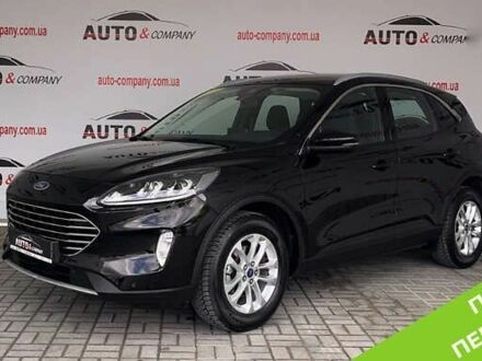 Форд Куга, объемом двигателя 1.5 л и пробегом 191 тыс. км за 21950 $, фото 1 на Automoto.ua