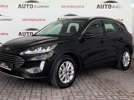 Форд Куга, объемом двигателя 1.5 л и пробегом 191 тыс. км за 20950 $, фото 1 на Automoto.ua