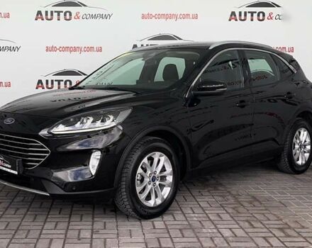 Форд Куга, объемом двигателя 1.5 л и пробегом 191 тыс. км за 20950 $, фото 1 на Automoto.ua