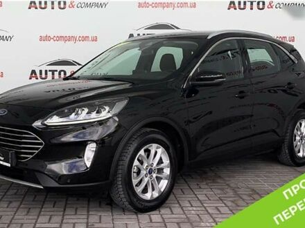 Форд Куга, объемом двигателя 1.5 л и пробегом 191 тыс. км за 21950 $, фото 1 на Automoto.ua