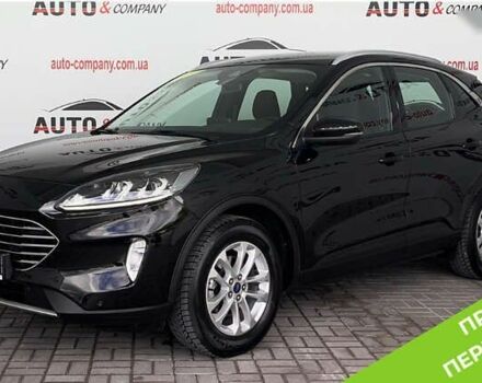 Форд Куга, об'ємом двигуна 1.5 л та пробігом 191 тис. км за 21950 $, фото 1 на Automoto.ua