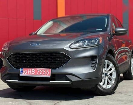Форд Куга, объемом двигателя 1.5 л и пробегом 135 тыс. км за 15999 $, фото 1 на Automoto.ua