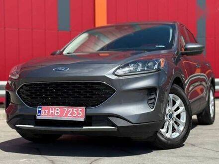 Форд Куга, объемом двигателя 1.5 л и пробегом 165 тыс. км за 16300 $, фото 1 на Automoto.ua