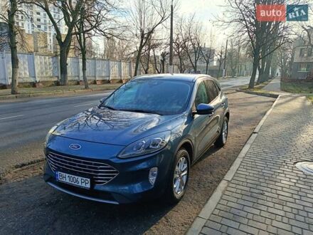 Форд Куга, объемом двигателя 1.5 л и пробегом 39 тыс. км за 24000 $, фото 1 на Automoto.ua