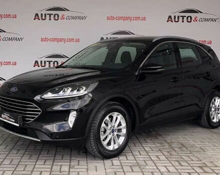 Форд Куга, объемом двигателя 1.5 л и пробегом 191 тыс. км за 20950 $, фото 1 на Automoto.ua