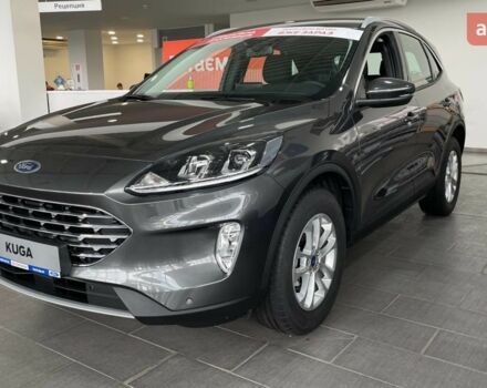 купить новое авто Форд Куга 2022 года от официального дилера Авто-Імпульс Форд фото