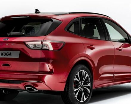 купити нове авто Форд Куга 2022 року від офіційного дилера Автоцентр AUTO.RIA Форд фото