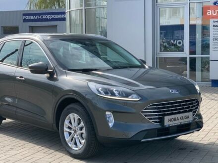 Форд Куга 2022 в Полтаве на Automoto.ua Форд Куга, объемом двигателя 1.5 л и пробегом 0 тыс. км за 33290 $, фото 1 на Automoto.ua