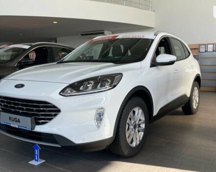 купити нове авто Форд Куга 2022 року від офіційного дилера Авто-Імпульс Форд фото