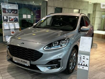 Форд Куга, об'ємом двигуна 1.5 л та пробігом 0 тис. км за 33917 $, фото 1 на Automoto.ua