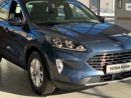 Форд Куга, об'ємом двигуна 1.5 л та пробігом 0 тис. км за 27857 $, фото 1 на Automoto.ua