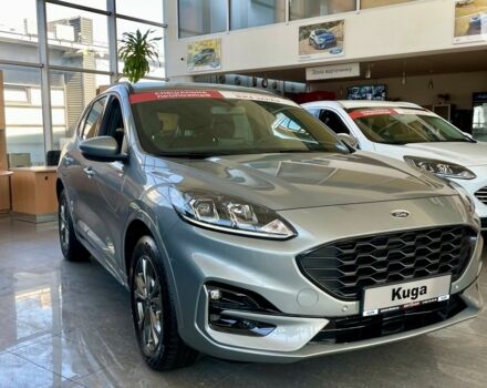 купити нове авто Форд Куга 2023 року від офіційного дилера Автомир Форд фото