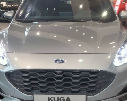 купити нове авто Форд Куга 2023 року від офіційного дилера Автоцентр AUTO.RIA Форд фото