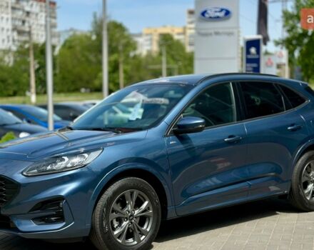 купить новое авто Форд Куга 2023 года от официального дилера Автомир Форд фото