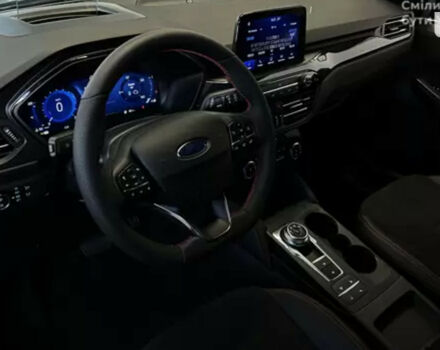 купити нове авто Форд Куга 2023 року від офіційного дилера Ford Альфа Моторс Груп Форд фото