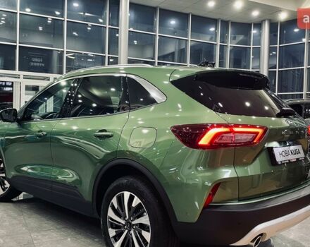 купити нове авто Форд Куга 2024 року від офіційного дилера Автомир Форд фото