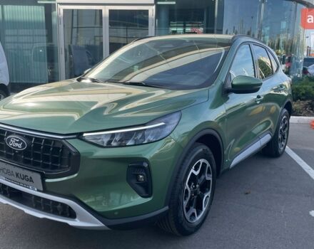купить новое авто Форд Куга 2024 года от официального дилера Форд Віннер Автомотів Форд фото