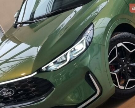 купити нове авто Форд Куга 2024 року від офіційного дилера ТОВ ДК «Полтава-Автосвіт» Ford Форд фото