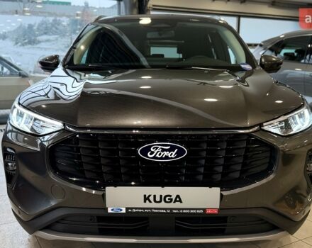 купити нове авто Форд Куга 2024 року від офіційного дилера Ford ТОВ "Вектор Транс" Форд фото