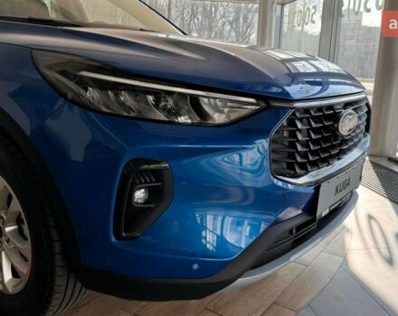 купити нове авто Форд Куга 2024 року від офіційного дилера Компанія Автотрейдинг-Харків  Форд фото