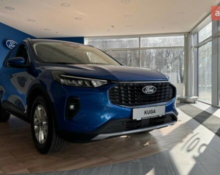 купити нове авто Форд Куга 2024 року від офіційного дилера Компанія Автотрейдинг-Харків  Форд фото