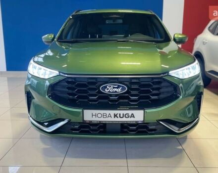 купити нове авто Форд Куга 2024 року від офіційного дилера Альянс-А Форд Форд фото