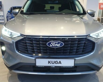 купити нове авто Форд Куга 2024 року від офіційного дилера FORD ЛИГА-II Форд фото