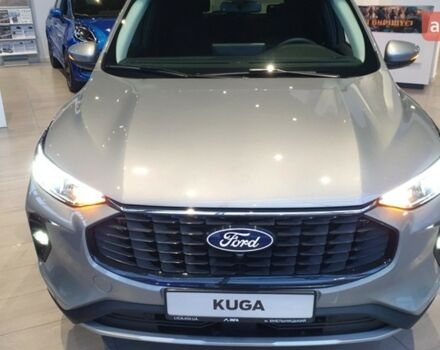 купити нове авто Форд Куга 2024 року від офіційного дилера FORD ЛИГА-II Форд фото