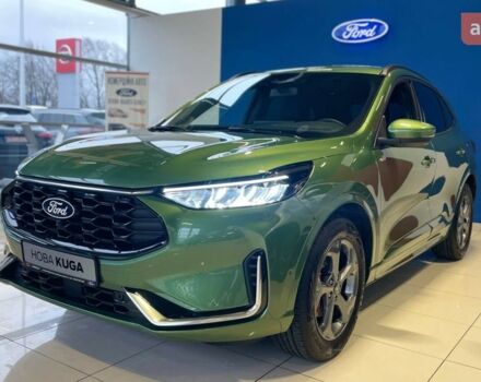 купити нове авто Форд Куга 2024 року від офіційного дилера Альянс-А Форд Форд фото