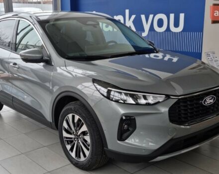 купить новое авто Форд Куга 2024 года от официального дилера ТОВ ДК «Полтава-Автосвіт» Ford Форд фото