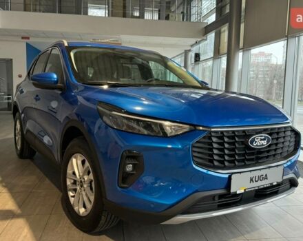 купити нове авто Форд Куга 2024 року від офіційного дилера Компанія Автотрейдинг-Харків  Форд фото