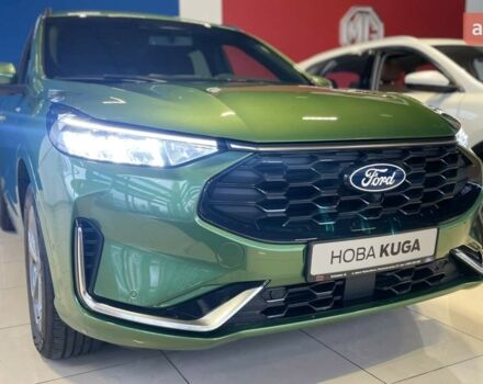 купити нове авто Форд Куга 2024 року від офіційного дилера Альянс-А Форд Форд фото