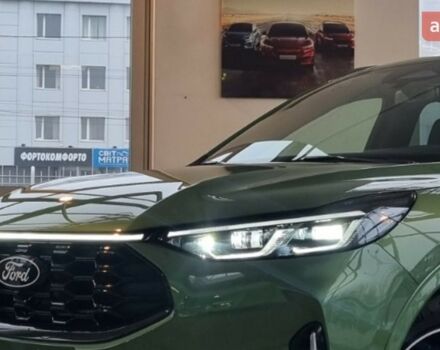 купить новое авто Форд Куга 2024 года от официального дилера ТОВ ДК «Полтава-Автосвіт» Ford Форд фото