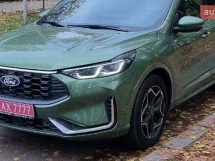 Форд Куга 2024 в Полтаве на Automoto.ua Форд Куга, объемом двигателя 1.5 л и пробегом 0 тыс. км за 36113 $, фото 1 на Automoto.ua