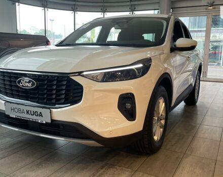 купить новое авто Форд Куга 2024 года от официального дилера Форд Віннер Автомотів Форд фото