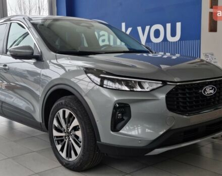 купити нове авто Форд Куга 2024 року від офіційного дилера ТОВ ДК «Полтава-Автосвіт» Ford Форд фото